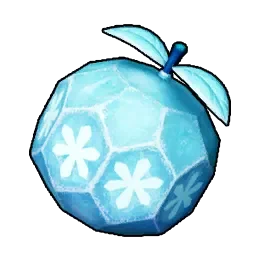 Ice Skill Fruit: Ice Missile